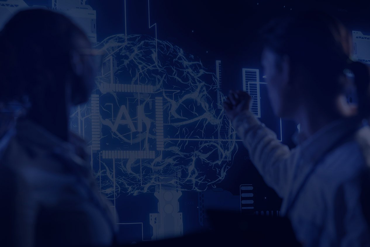 Business outcomes through AI and automation